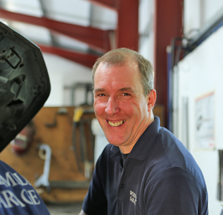 Car Servicing Honiton