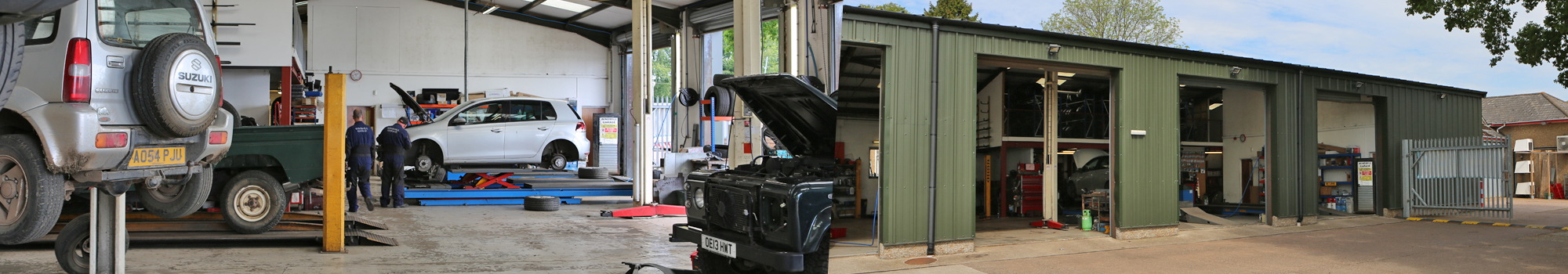Car Repairs Honiton